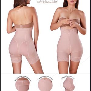 Butt lifter (body garment)